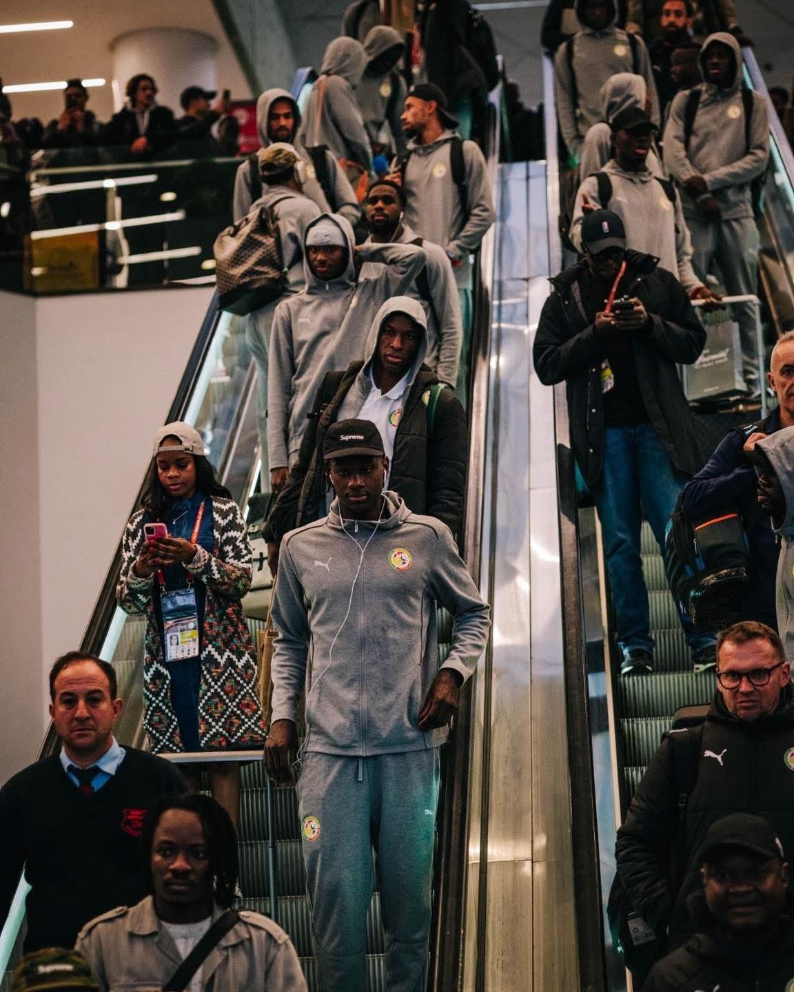 窃听风云？担心被摩洛哥监视，塞内加尔拒绝前往指定训练地点