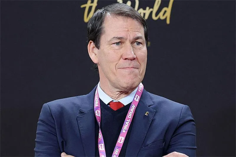 2026世界杯投注app下载-加西亚：比利时的目标是先从小组出线；卢卡库不会立刻首发