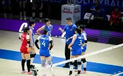 2026世界杯投注官方网站-主场惜败复刻世锦赛窘境，队员缺拼搏血性，不能总拿缺主力当借口|中国女排|世联赛|李盈莹|吴梦洁|失误_新浪体育_新浪新闻